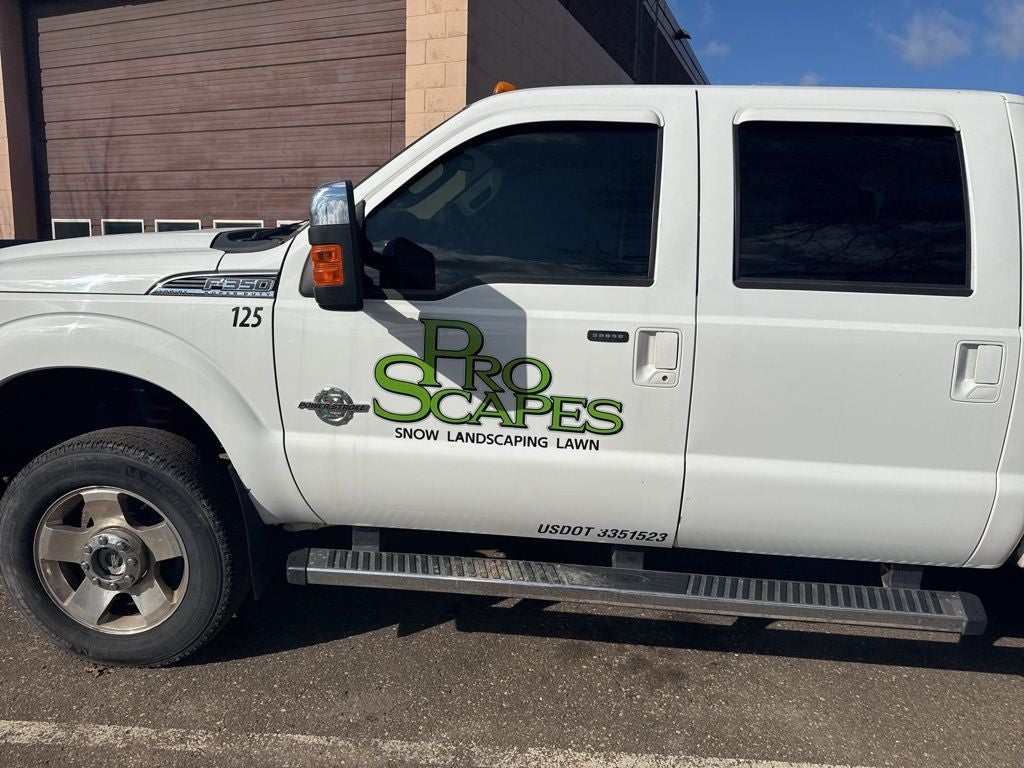 2015 Ford F-350SD Lariat