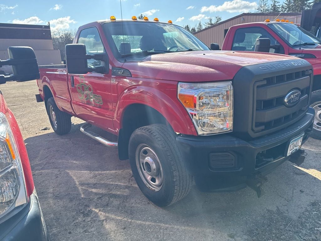 2015 Ford F-350 Super Duty XL