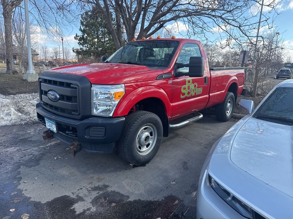 2015 Ford F-350SD XL