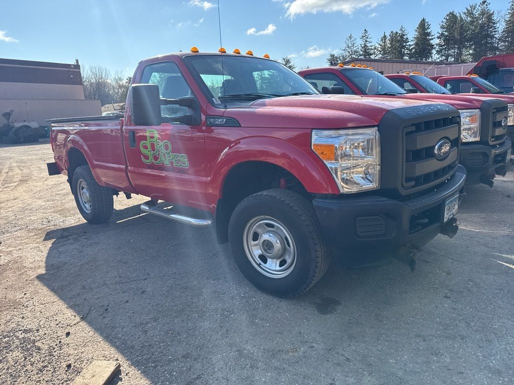2015 Ford F-350 Super Duty XL