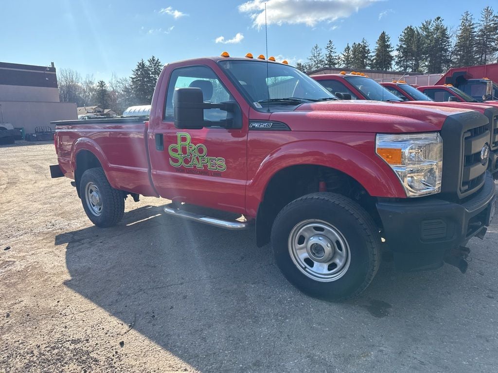 Used 2015 Ford F-350 Super Duty XL with VIN 1FTBF3B65FEB00181 for sale in Apple Valley, Minnesota