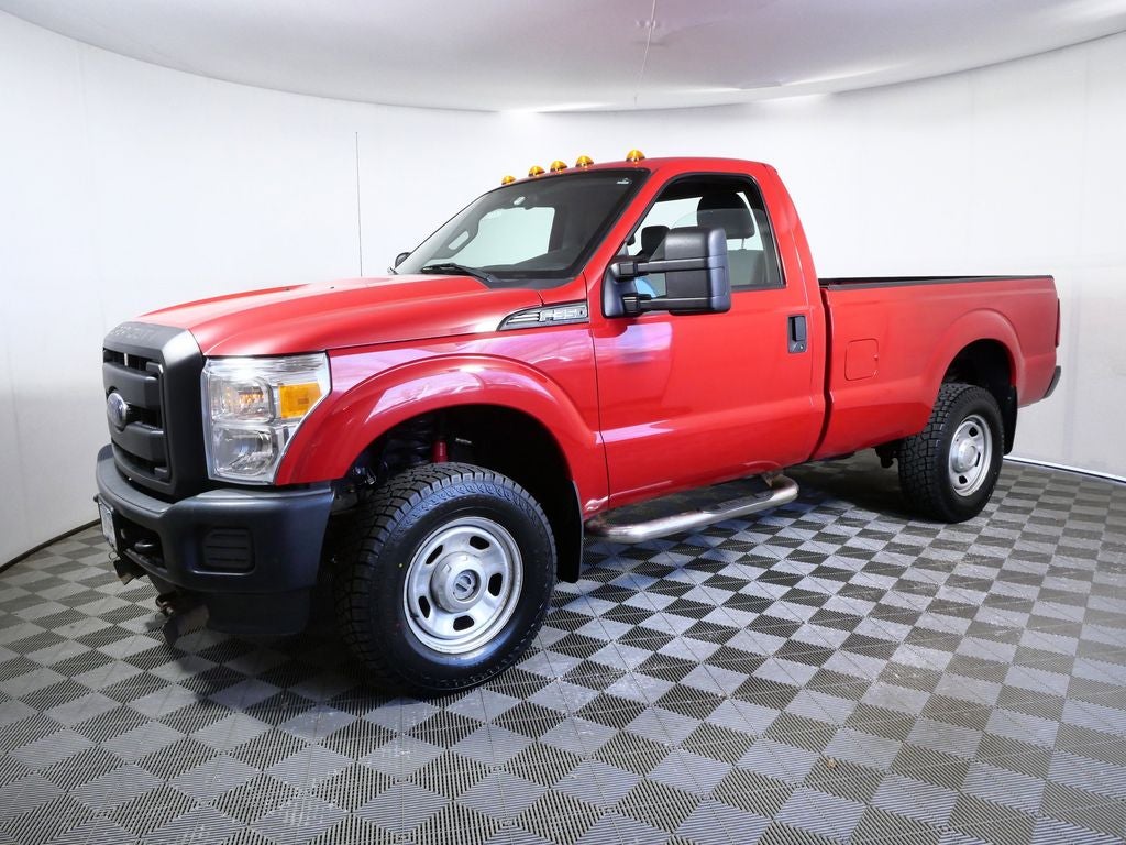 2015 Ford F-350SD XL