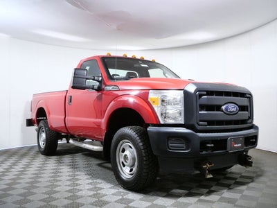 2015 Ford F-350SD XL