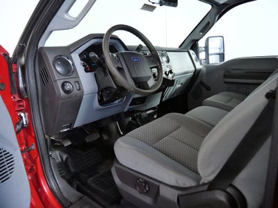 2015 Ford F-350SD XL