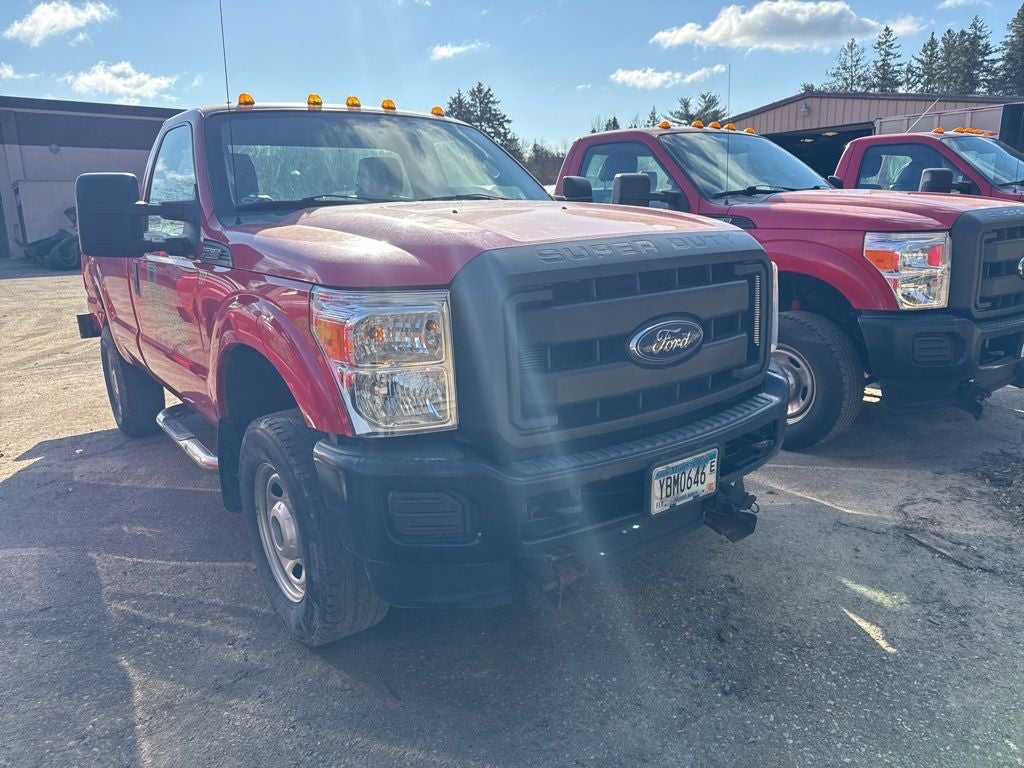 Used 2015 Ford F-350 Super Duty XL with VIN 1FTBF3B67FEB00182 for sale in Apple Valley, Minnesota