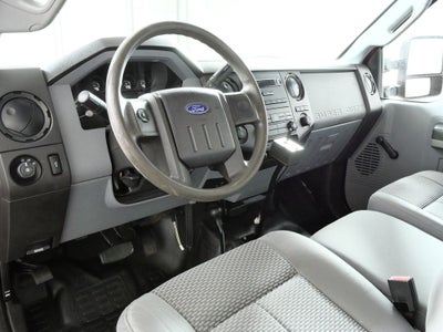 2015 Ford F-350SD XL