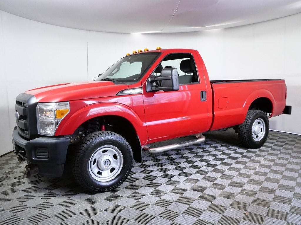 2015 Ford F-350SD XL