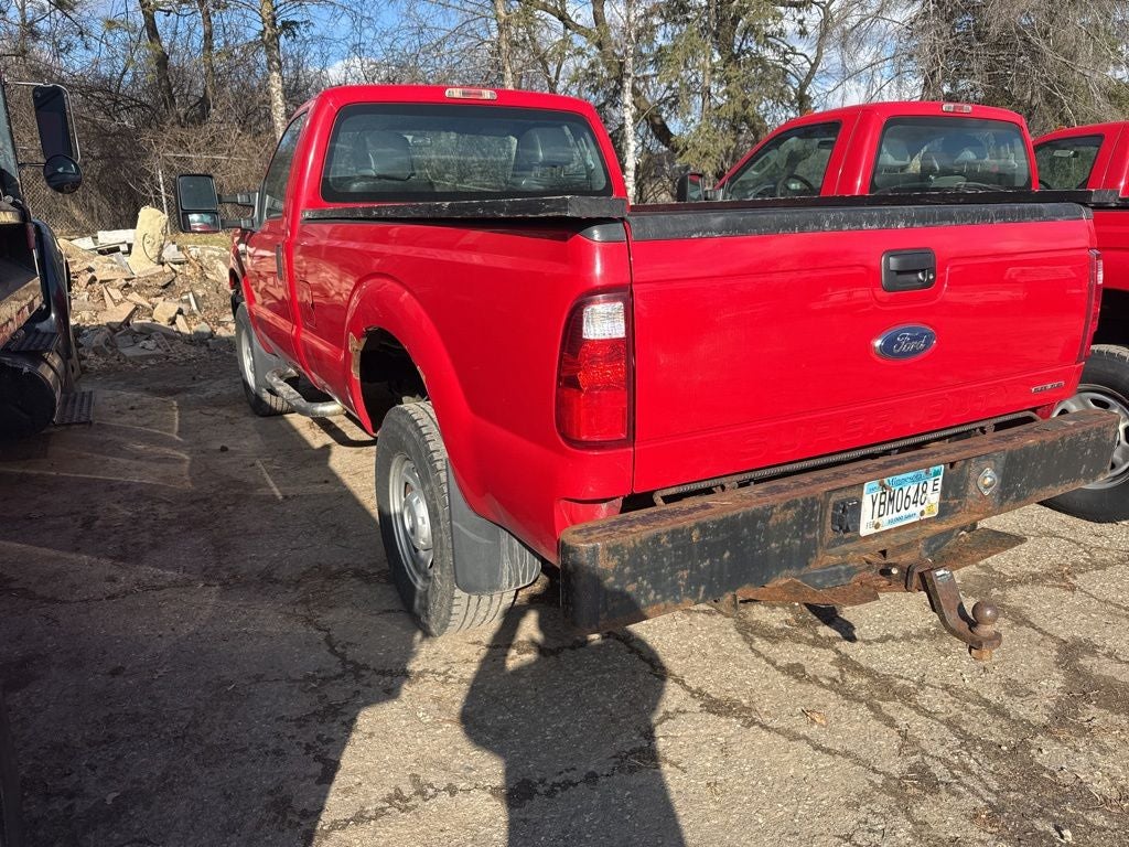 2015 Ford F-350SD XL