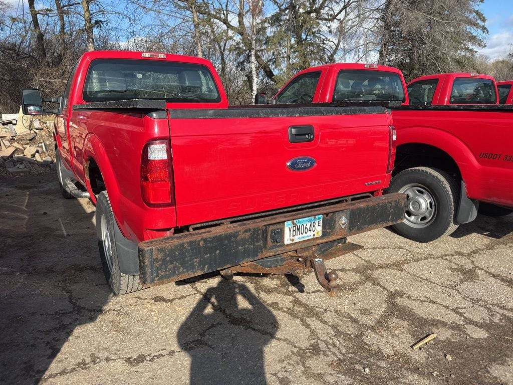 2015 Ford F-350SD XL