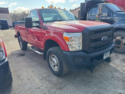 2015 Ford F-350SD XL