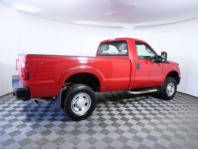 2015 Ford Super Duty F-350 SRW XL