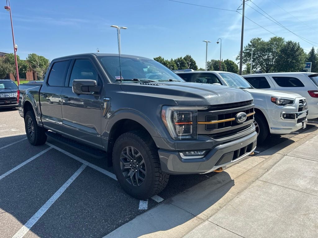 2021 Ford F-150 Tremor