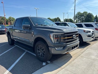 2021 Ford F-150 Tremor