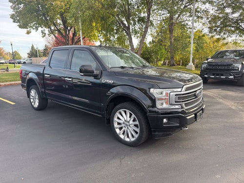2019 Ford F-150 Limited
