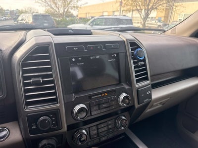 2019 Ford F-150 Limited
