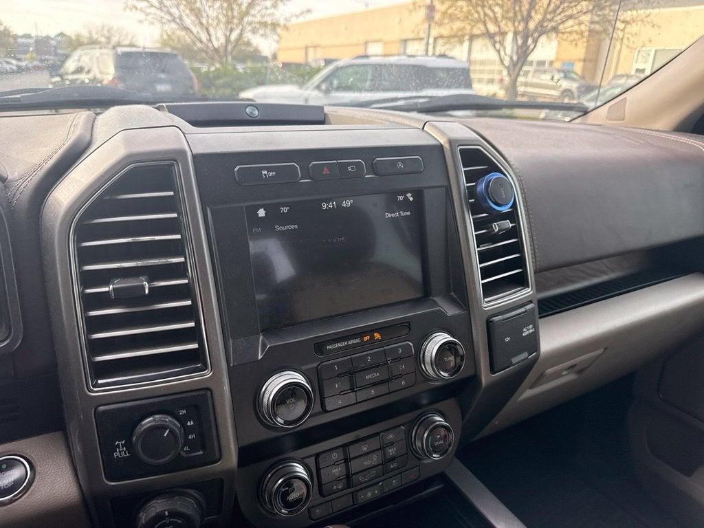 2019 Ford F-150 Limited