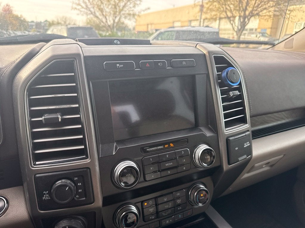 2019 Ford F-150 Limited