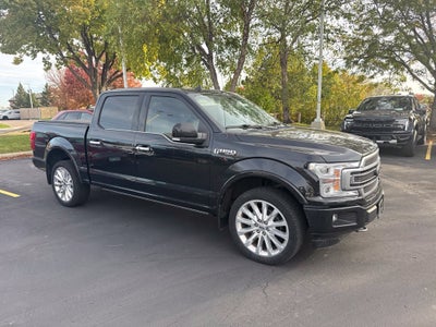 2019 Ford F-150 Limited