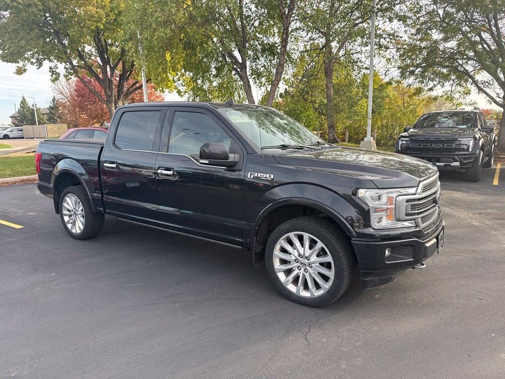 2019 Ford F-150 Limited