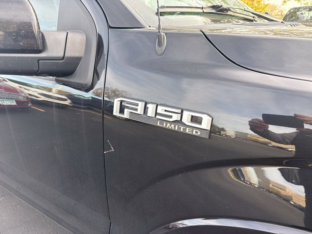 2019 Ford F-150 Limited