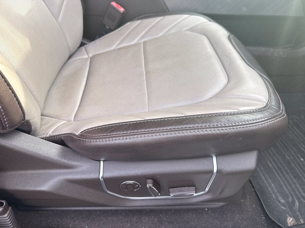 2019 Ford F-150 Limited