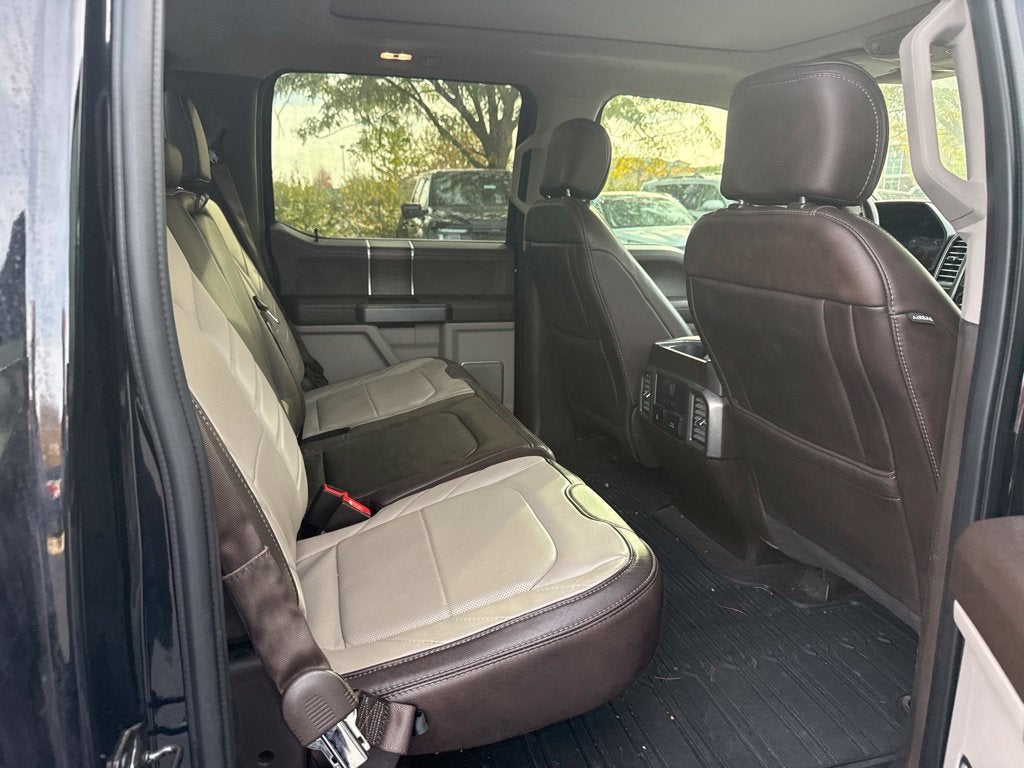 2019 Ford F-150 Limited