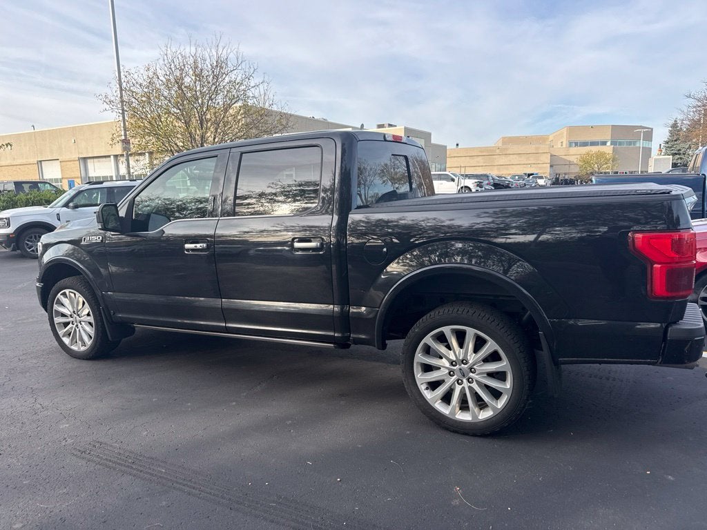 2019 Ford F-150 Limited