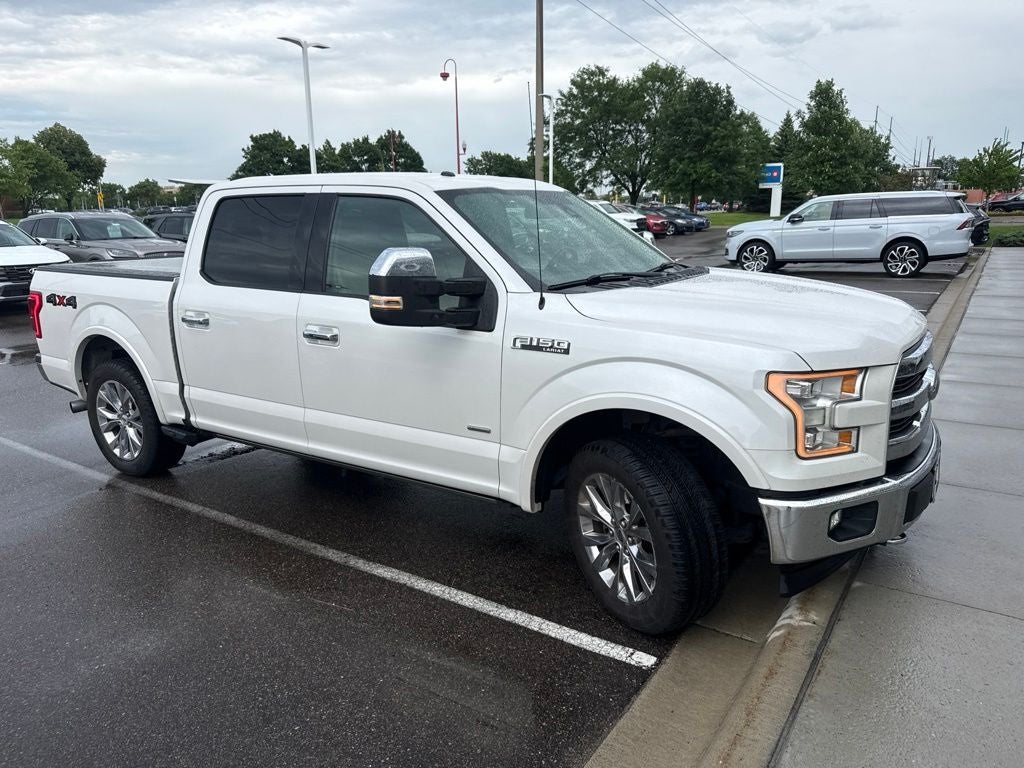 2017 Ford F-150 Lariat