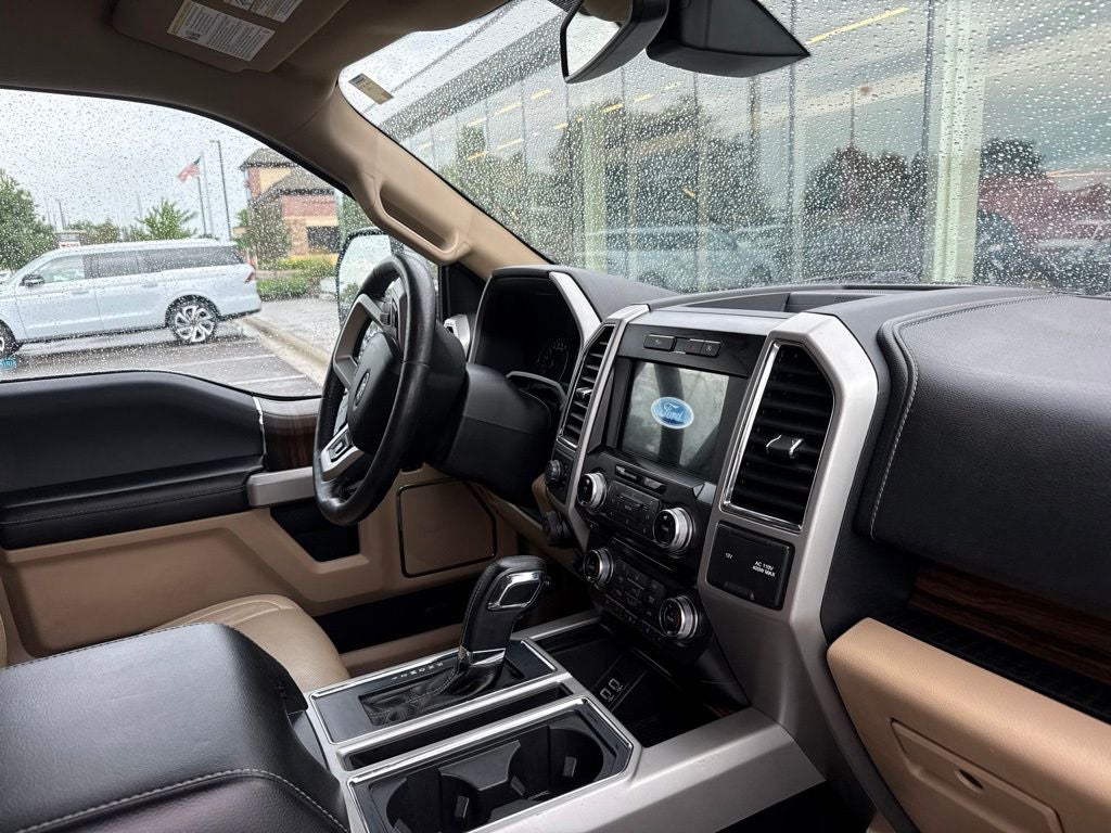 2017 Ford F-150 Lariat
