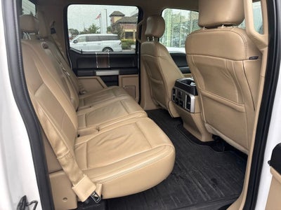 2017 Ford F-150 Lariat