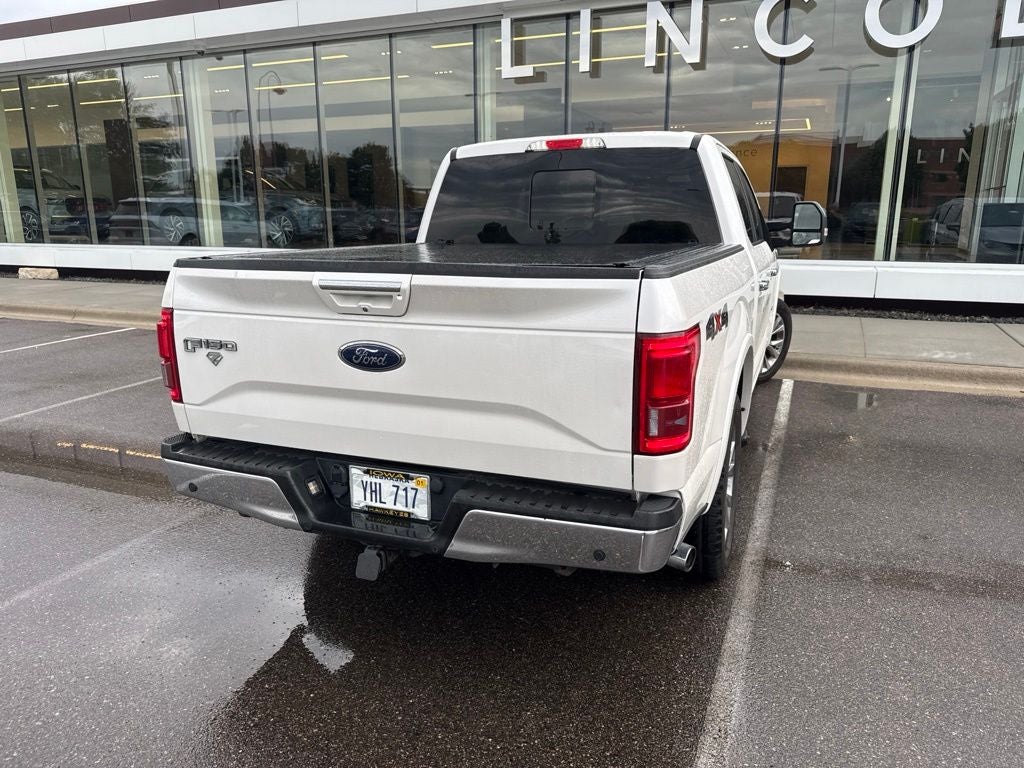 2017 Ford F-150 Lariat