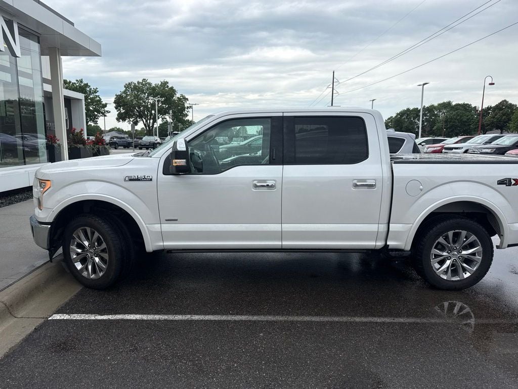 2017 Ford F-150 Lariat