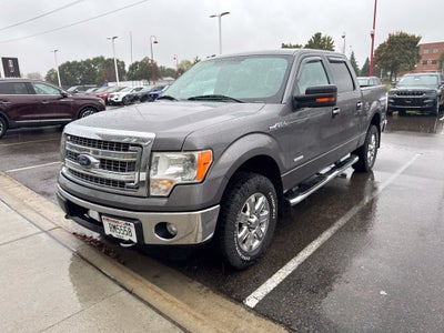 2013 Ford F-150 XLT