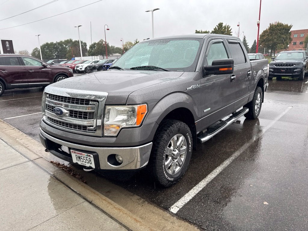 2013 Ford F-150 XLT