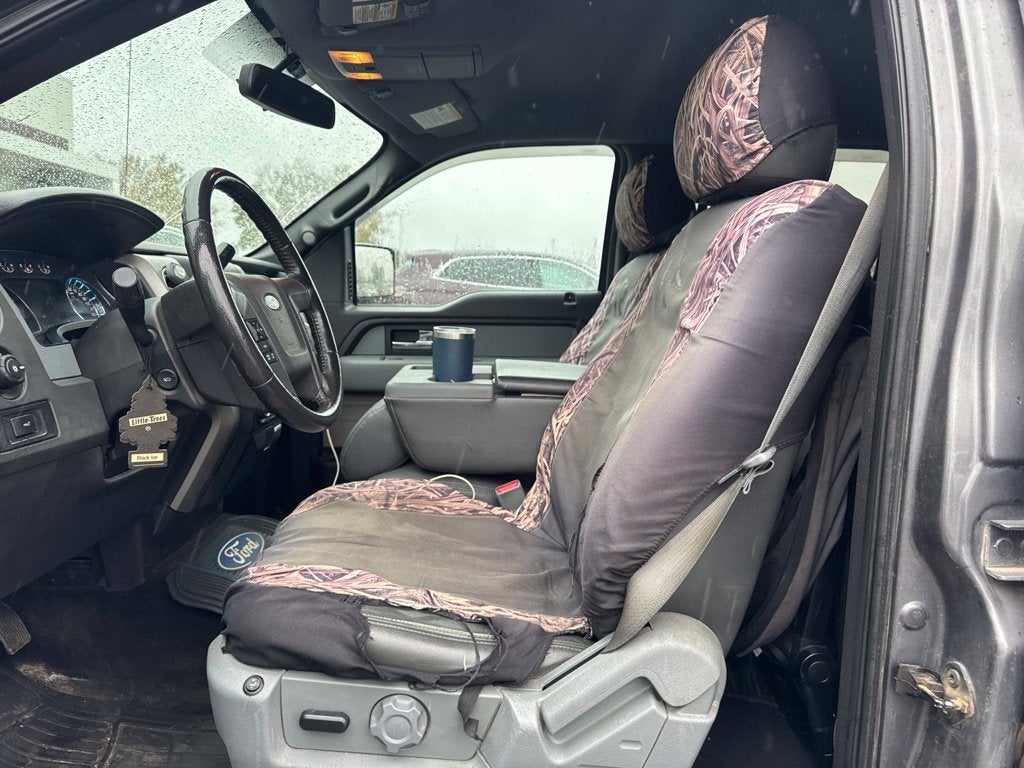 2013 Ford F-150 XLT