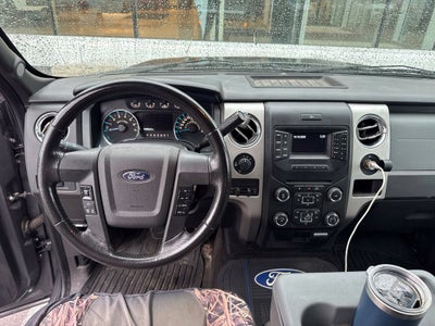 2013 Ford F-150 XLT