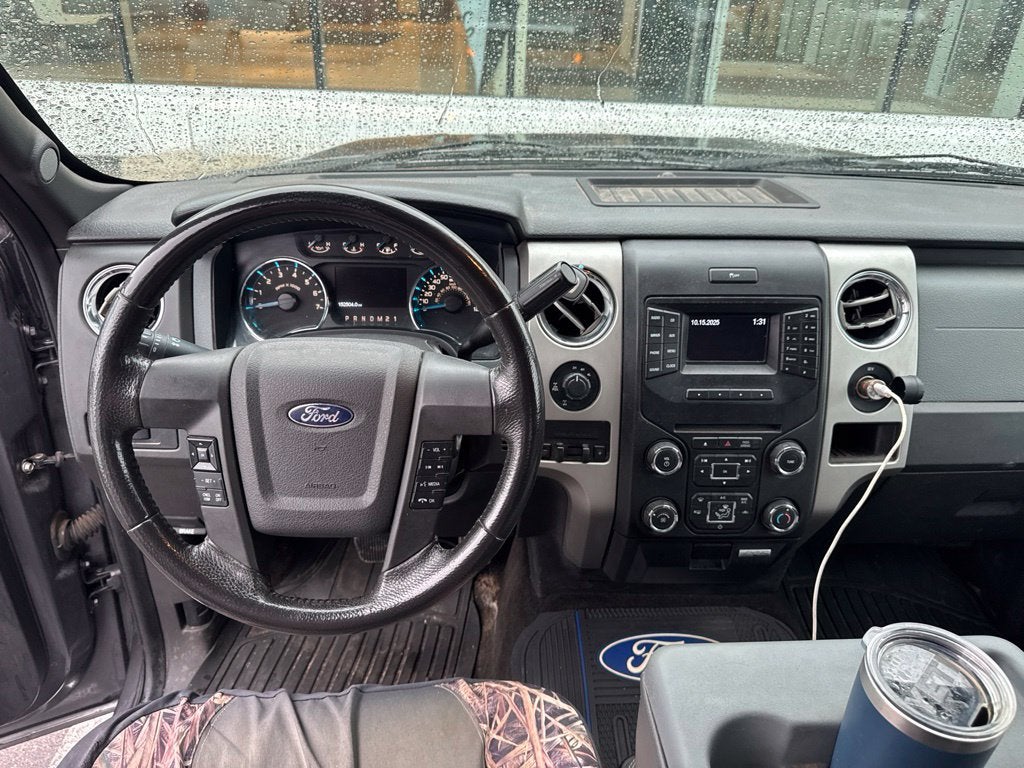 2013 Ford F-150 XLT