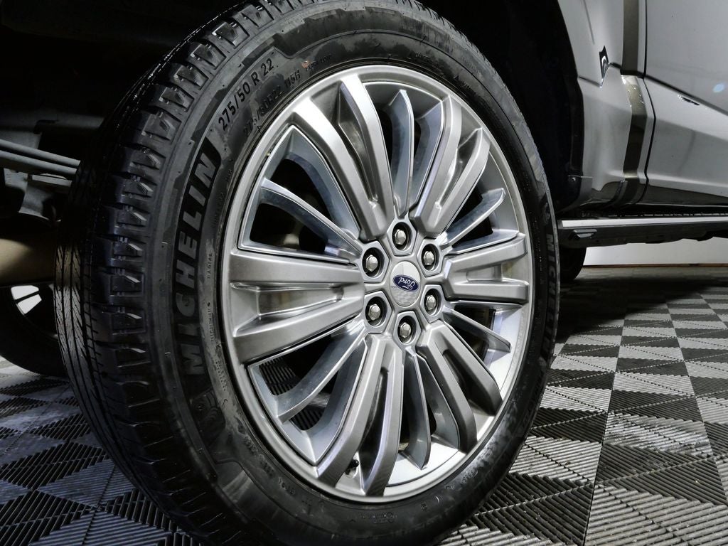 2024 Ford F-150 Platinum