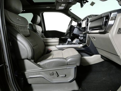 2024 Ford F-150 Platinum