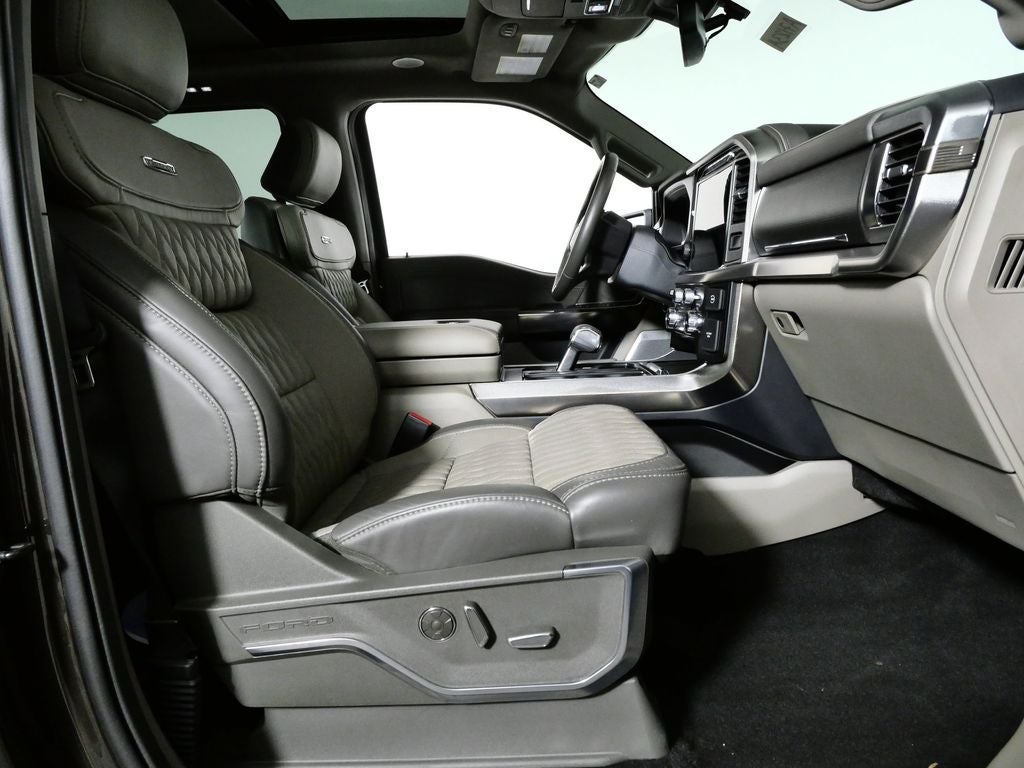 2024 Ford F-150 Platinum