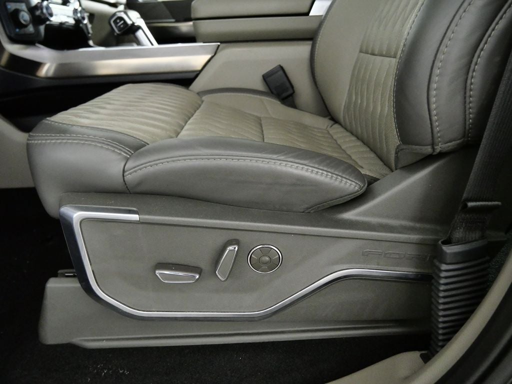 2024 Ford F-150 Platinum