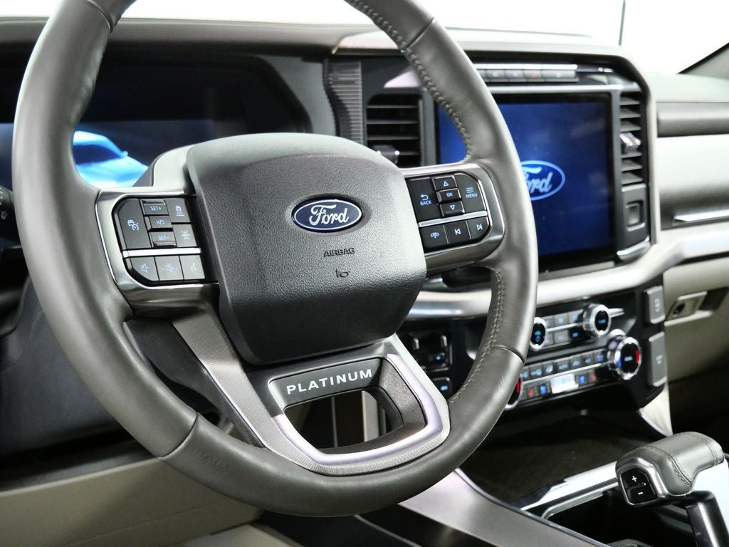 2024 Ford F-150 Platinum