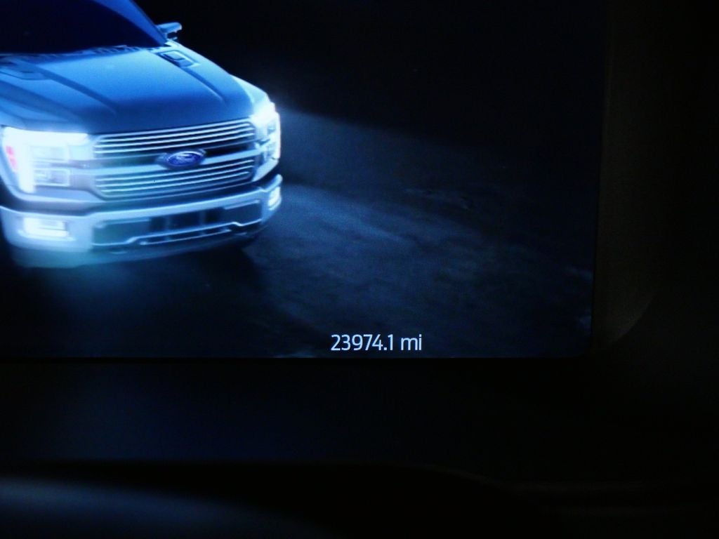 2024 Ford F-150 Platinum