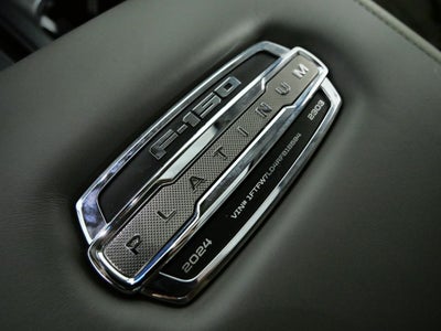 2024 Ford F-150 Platinum