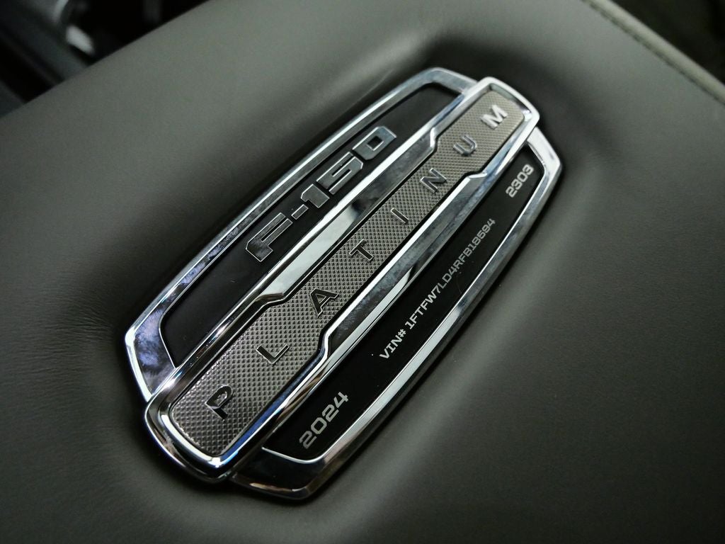 2024 Ford F-150 Platinum