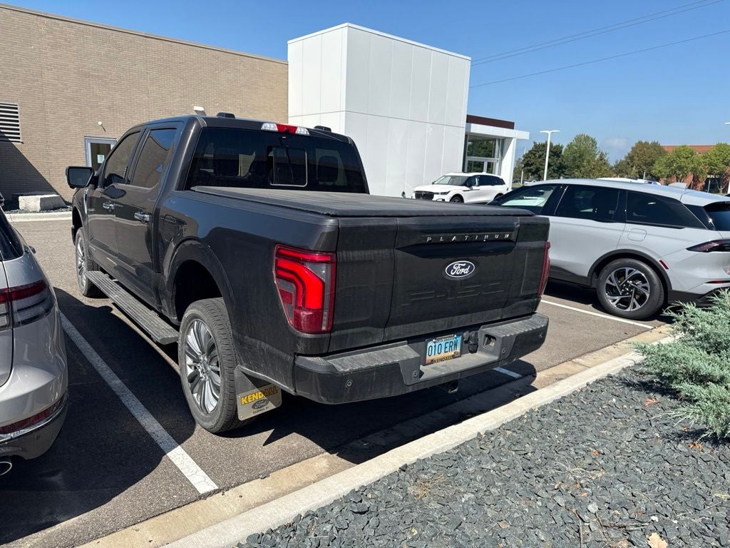 2024 Ford F-150 Platinum