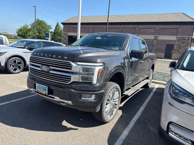 2024 Ford F-150 Platinum
