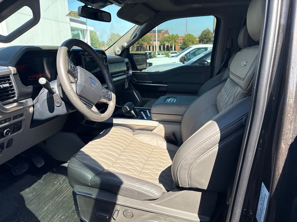 2024 Ford F-150 Platinum