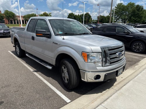 2011 Ford F-150 XLT