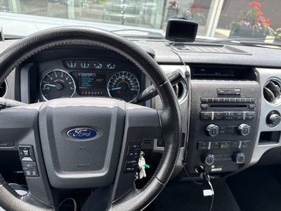 2011 Ford F-150 XLT